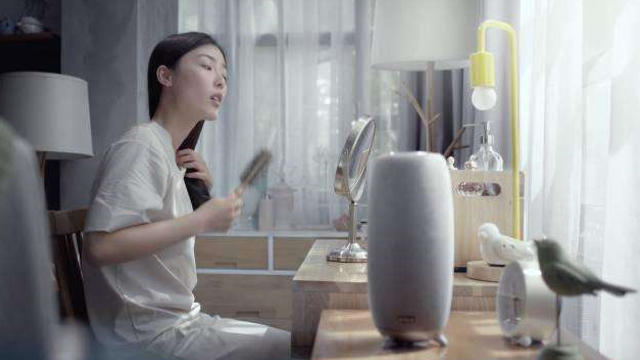 喜馬拉雅FM也出了一款AI音箱，并且宣誓要成為你的“孤獨解藥”！