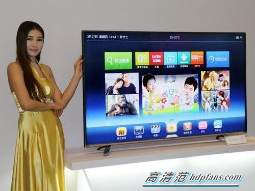 國產老牌電視性能大比拼：這幾款電視安兔兔跑分如何？