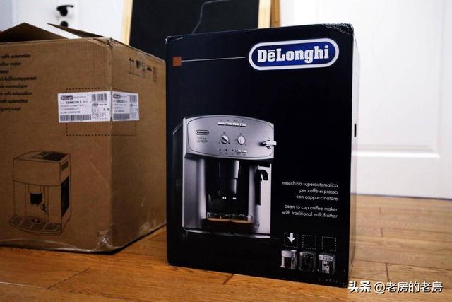 如何一鍵做出正宗的意式咖啡？德龍全自動咖啡機全方位評測