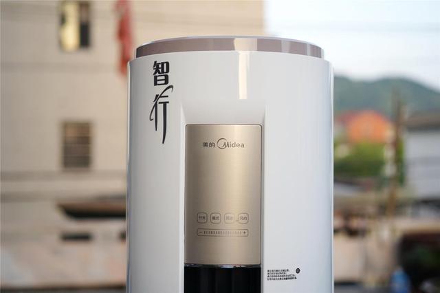 集靜音、高效、節能于一體：美的3匹智行變頻空調體驗