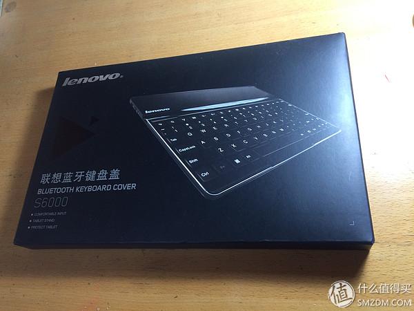 好用不貴:聯想 Lenovo S6000 藍牙鍵盤 on iPad 體驗(iOS9)