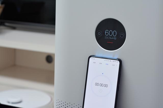 米家凈化器Pro H評測，凈化甲醛效果明顯，堪稱新家必備