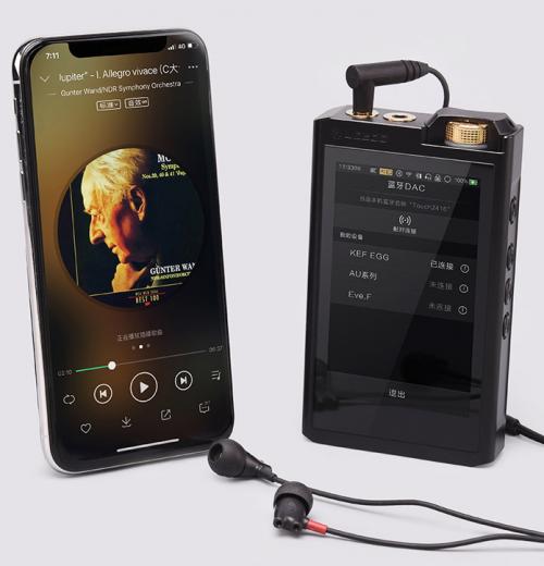 雙十一便攜播放器，除了sony，還有這幾款國磚值得放入購物車
