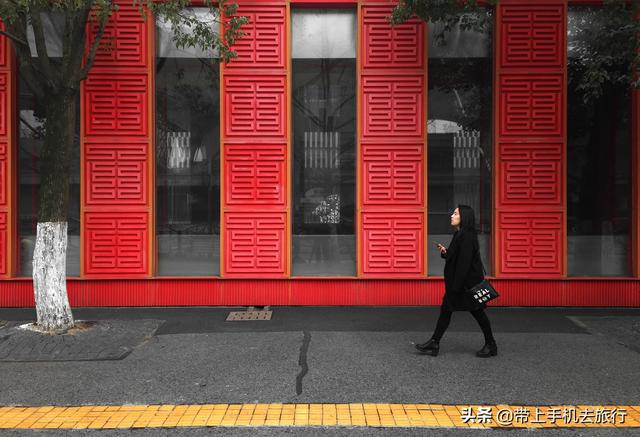 手機攝影如何用好最經典最常用最有效的構圖法——九宮格