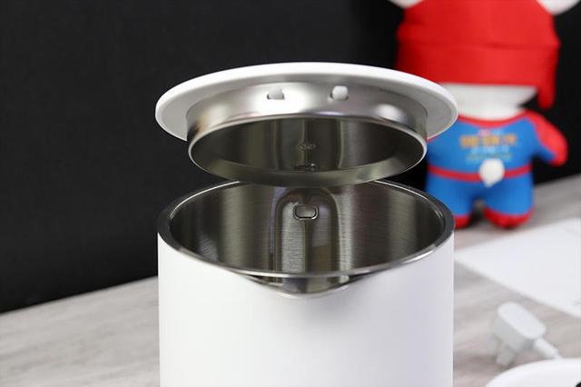 小米79元新品：米家電水壺1A有三處新升級，價格反降？