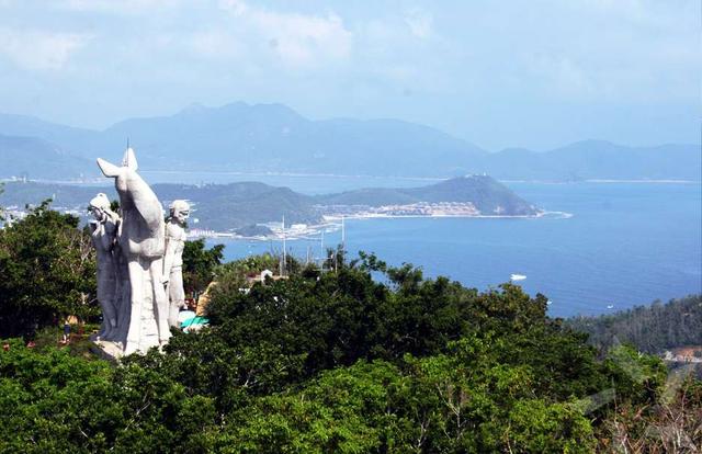 海南必玩的十大景點，收藏起來，總有一個適合你的！