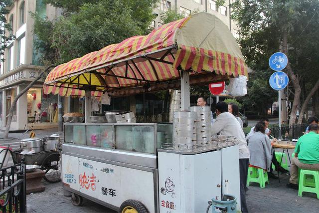 找對方法，擺個早餐地攤也能吃喝不愁