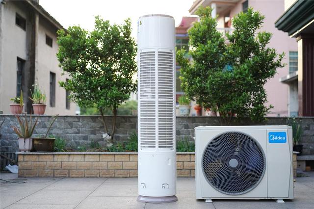 集靜音、高效、節能于一體：美的3匹智行變頻空調體驗