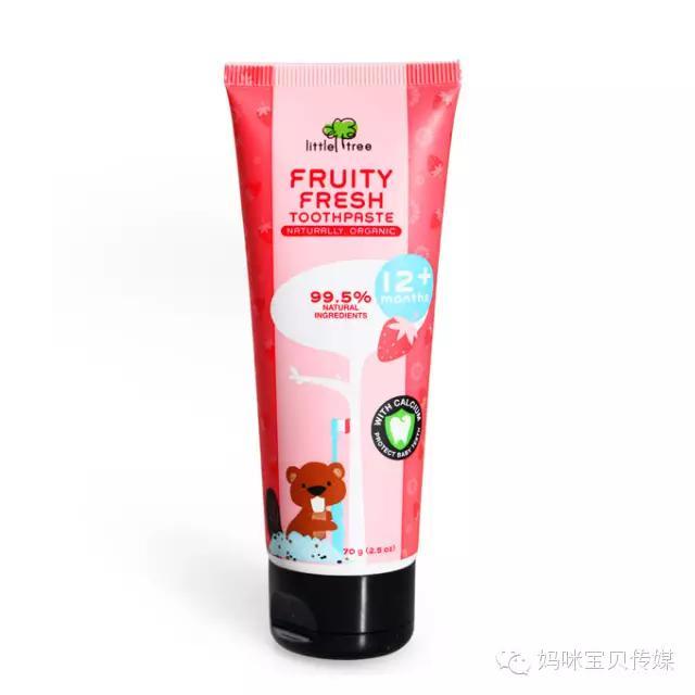 8款口碑最好兒童牙膏大比拼！