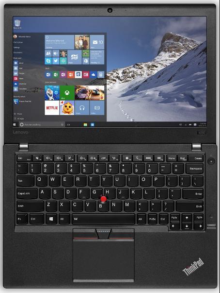 輕薄商務經典之作 ThinkPad X260筆記本消費者報告