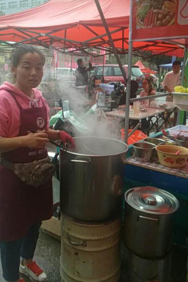 夏天想擺攤賣小吃，選什么好