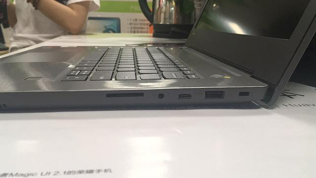 聯想V330-14便攜商務筆記本開箱