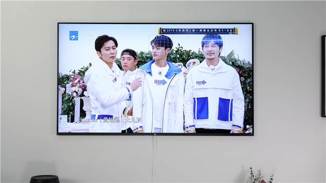 小米壁畫電視65寸深度測評，6999元值不值買？