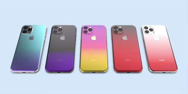 2019蘋果將發布三款新機，最新機型細節曝光