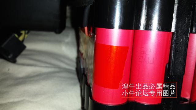 小牛電動車電池拆解，“兩輪特斯拉”名不虛傳