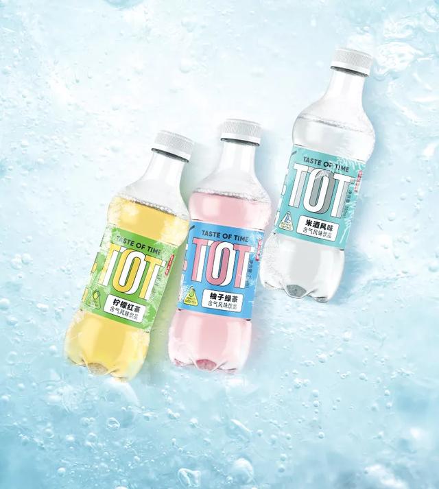 農夫山泉再上新品，十年“TOT”藏著鐘睒睒怎樣的情懷和野心？