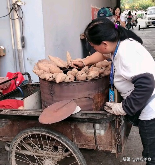 最火爆的7款擺地攤美食，賺得比上班還多，月入過萬不是問題