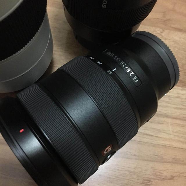 一次砸鍋賣鐵的分享:索尼GM大三元鏡頭測評