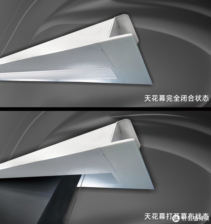 關于短焦 or 中長焦幕布的選購雜談——附不同幕布對比