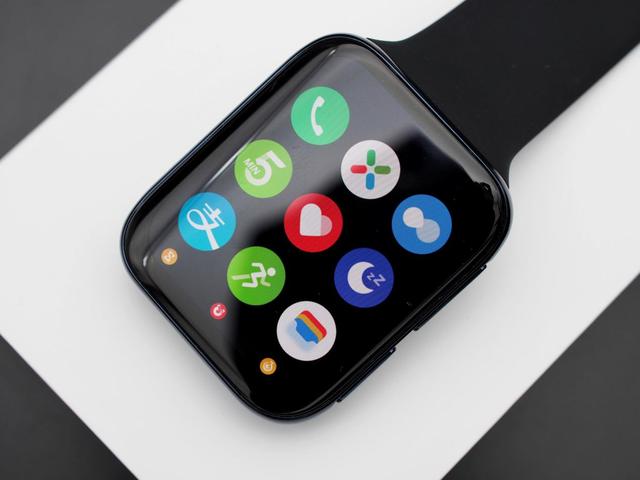 驚喜不斷！OPPO Watch智能手表體驗測評