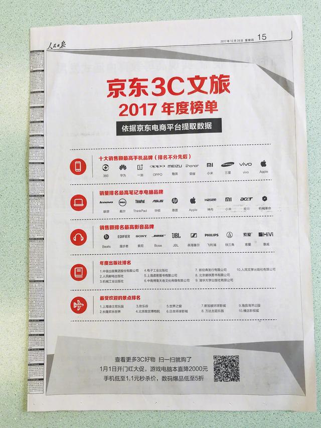 十大銷售額最高手機品牌，魅藍竟以這種方式上榜！