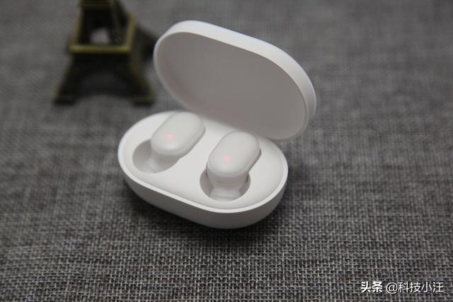小米藍牙耳機AirDots青春版開箱，這是一款你買不到的耳機