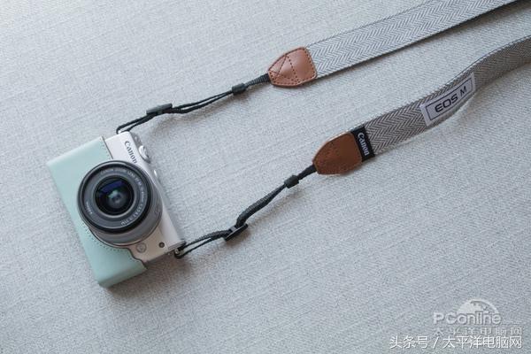 年輕玩家的第一臺單電相機！佳能EOS M100評測