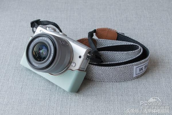 年輕玩家的第一臺單電相機！佳能EOS M100評測