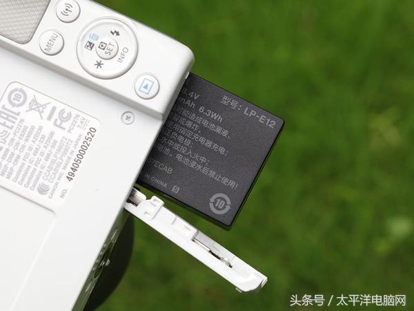 年輕玩家的第一臺單電相機！佳能EOS M100評測