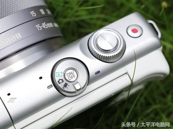 年輕玩家的第一臺單電相機！佳能EOS M100評測