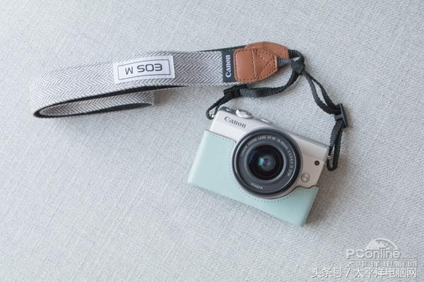 年輕玩家的第一臺單電相機！佳能EOS M100評測