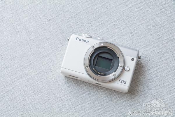 年輕玩家的第一臺單電相機！佳能EOS M100評測
