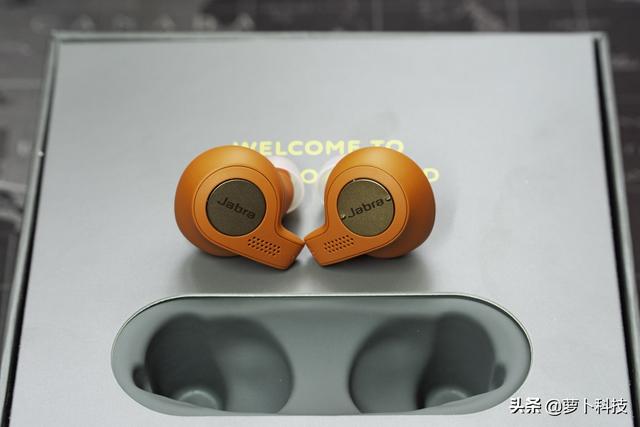 音質降噪日趨完美，捷波朗EliteActive 65T藍牙耳機評測