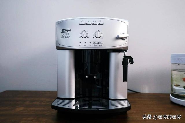 如何一鍵做出正宗的意式咖啡？德龍全自動咖啡機全方位評測