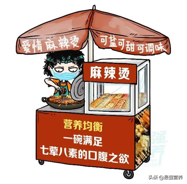 擺地攤賣什么能月入2萬？這6款地攤美食呼聲最高