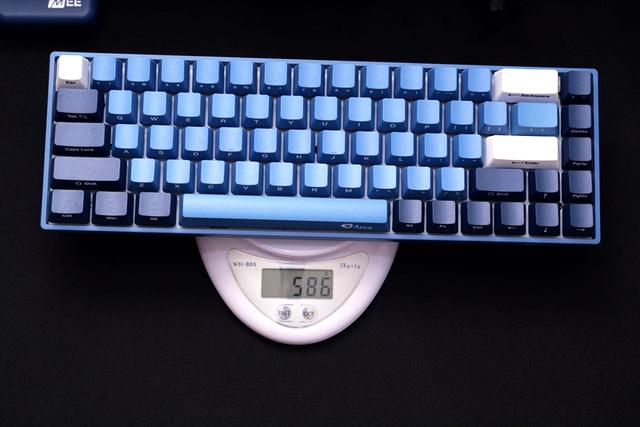 仿佛聞到了海的味道，AKKO 3068海洋之星機械鍵盤評測