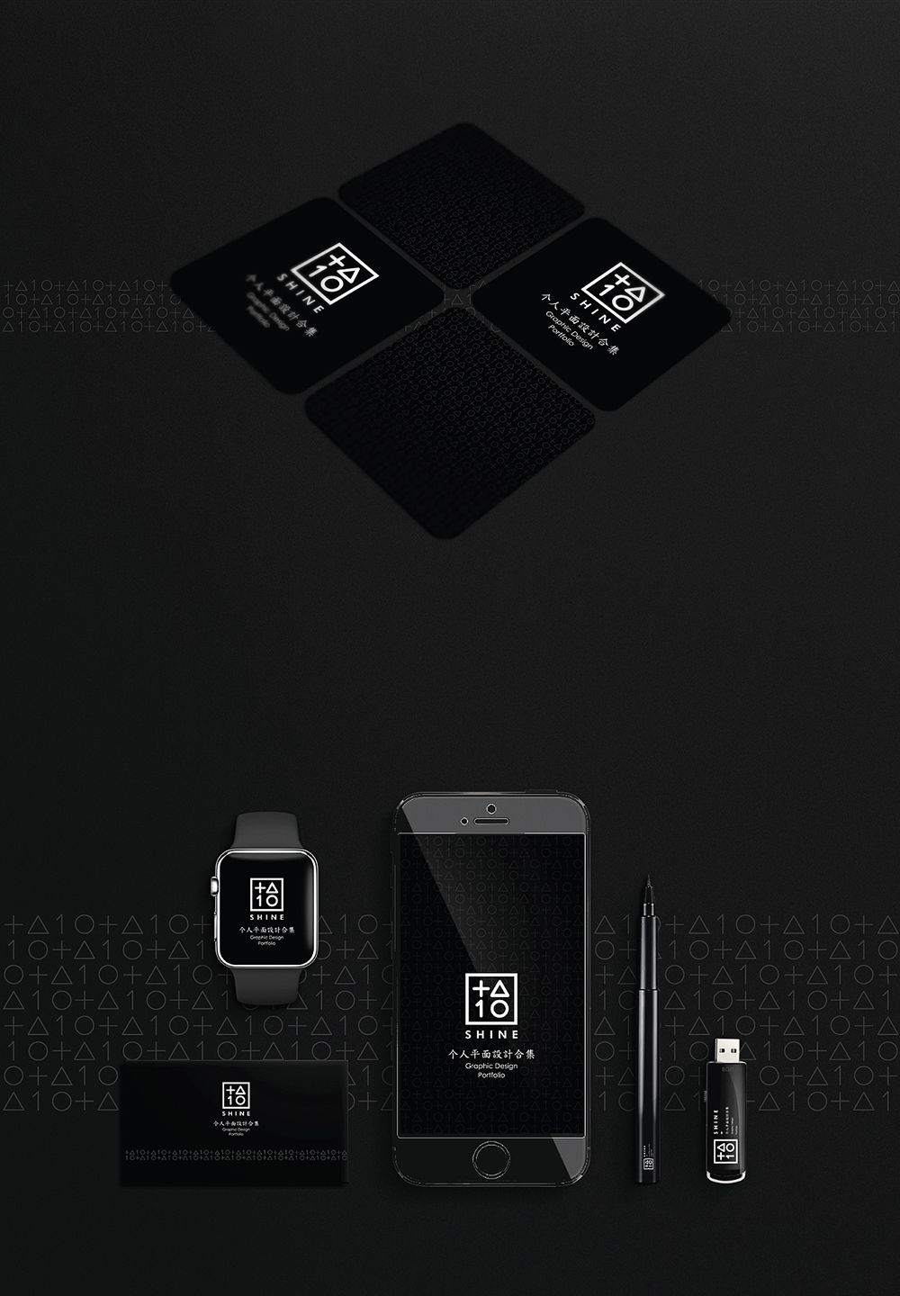 簡單logo設計及寓意，制作logo最簡單的方法分享