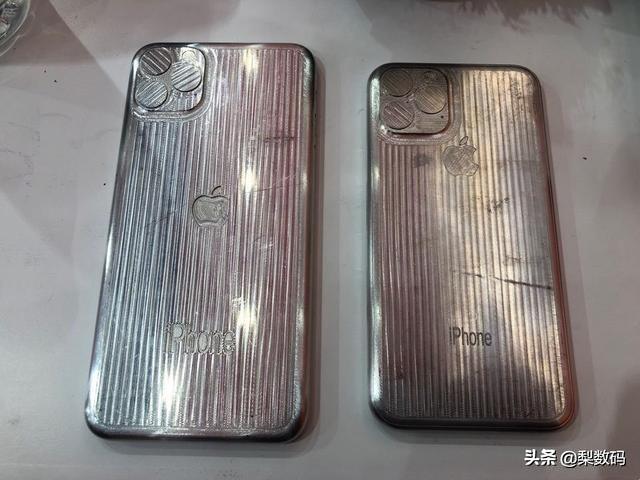 蘋果2019年新機已全部曝光，浴霸三攝和劉海屏，丑與美的交融