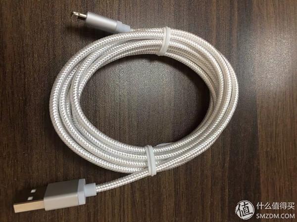 蘋果官方MFi認證的8款平價數據線推薦，比原裝更強韌耐用！