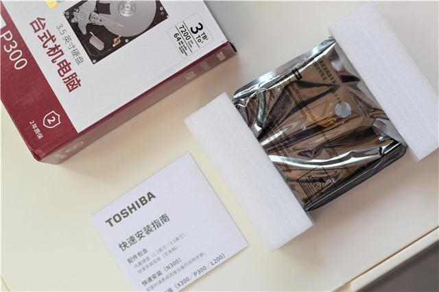 機械硬盤如何選擇，東芝P300臺式機械硬盤怎么樣？
