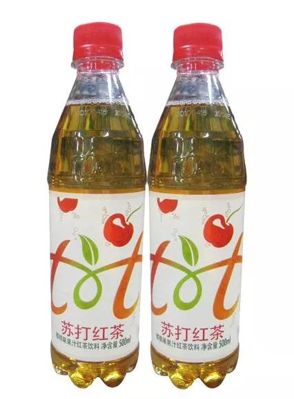 農夫山泉再上新品，十年“TOT”藏著鐘睒睒怎樣的情懷和野心？