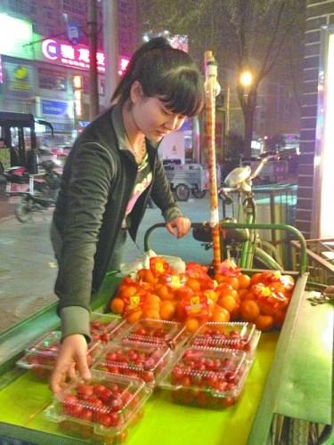 擺地攤賣水果必學10招，學好銷量翻倍