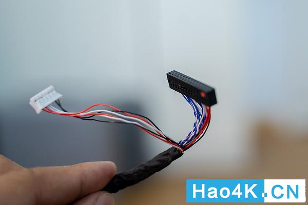 教你：閑置損壞筆記本電腦如何改造的DIY液晶顯示屏！