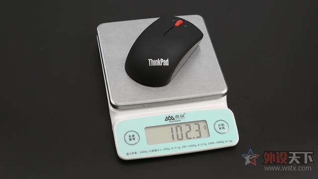 無線設計、輕巧便攜：ThinkPad小黑雙模鼠標評測