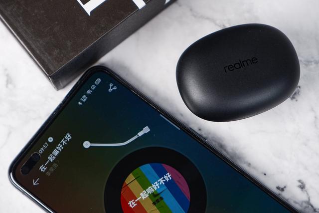 小巧輕便 realme 真我Buds Q真無線藍牙耳機評測