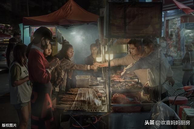 總理稱贊的“地攤經濟”，你有興趣嘗試嗎，8種易上手的小吃項目