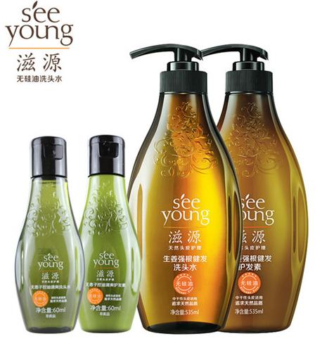 無硅油洗發水品牌 5大品牌還你柔美秀發