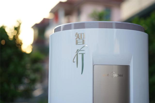 集靜音、高效、節能于一體：美的3匹智行變頻空調體驗