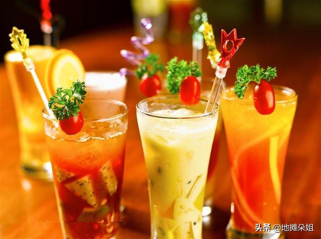 適合夏天擺地攤的產品有哪些？想賺錢，就選擇這幾種產品
