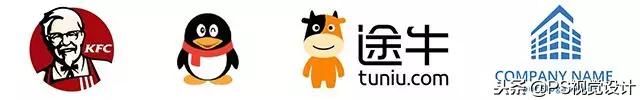 學會這7種logo設計技巧，輕松設計Logo！